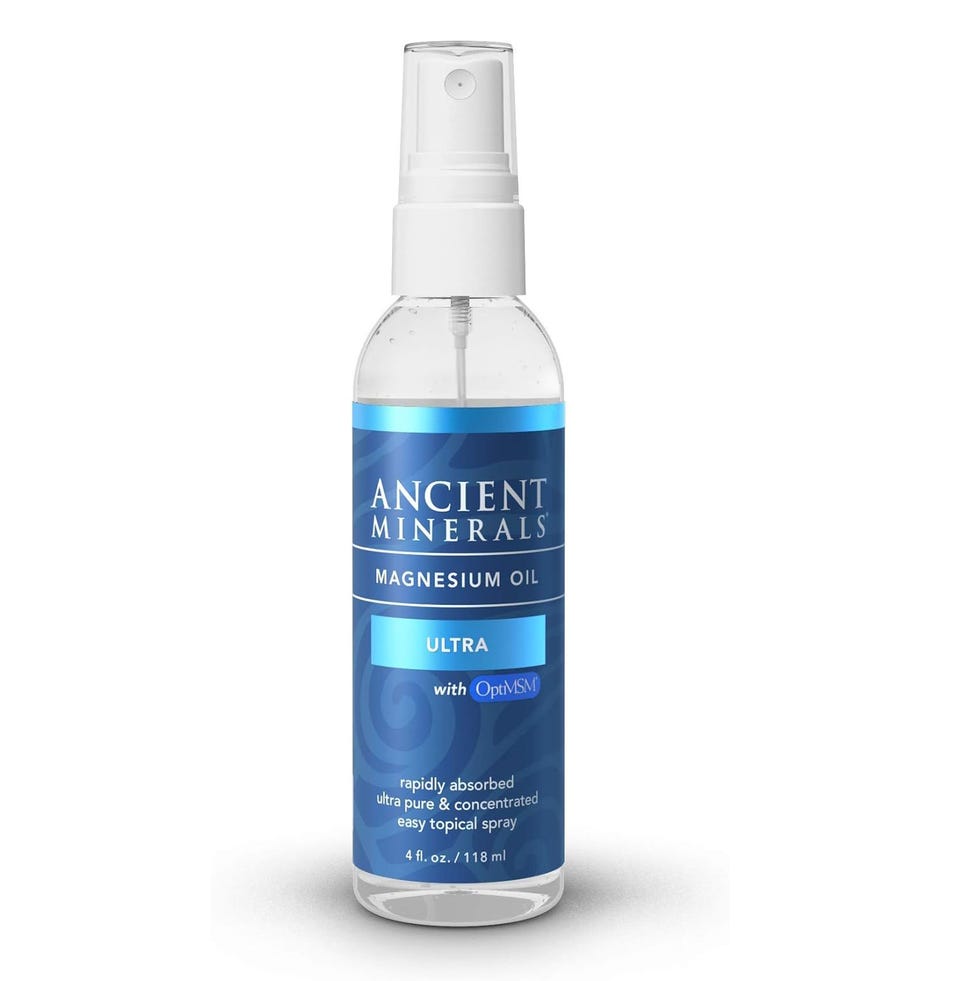 Magnesium Oil Spray