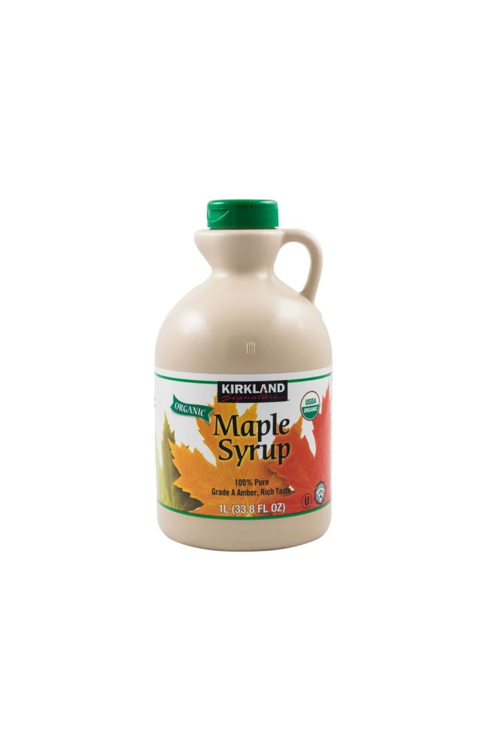 Kirkland Signature Organic Pure Maple Syrup