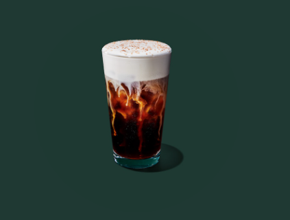 Pistachio Cream Cold Brew