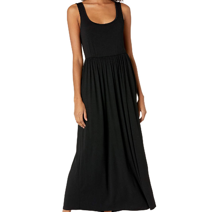 Tank Waisted Maxi Dress