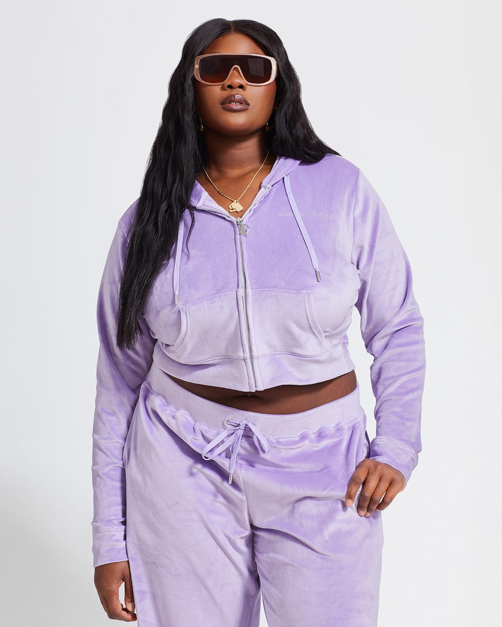 Essential Zip Up Track Jacket