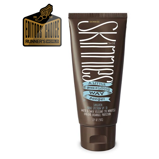 Sungel SPF30 Eco Sunscreen