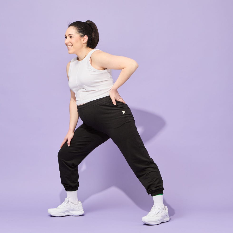 Boyfriend Jogger