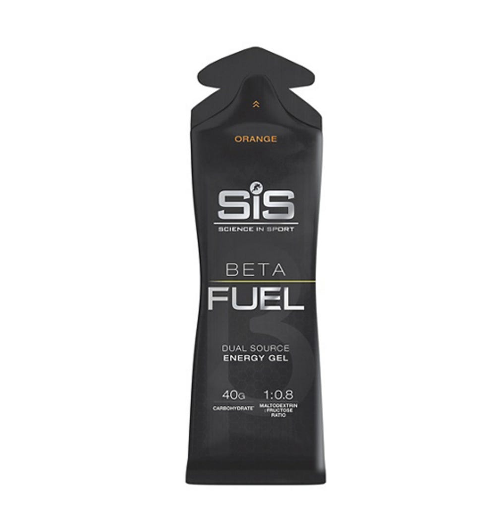Gel energetici, il SiS Beta Fuel Gel