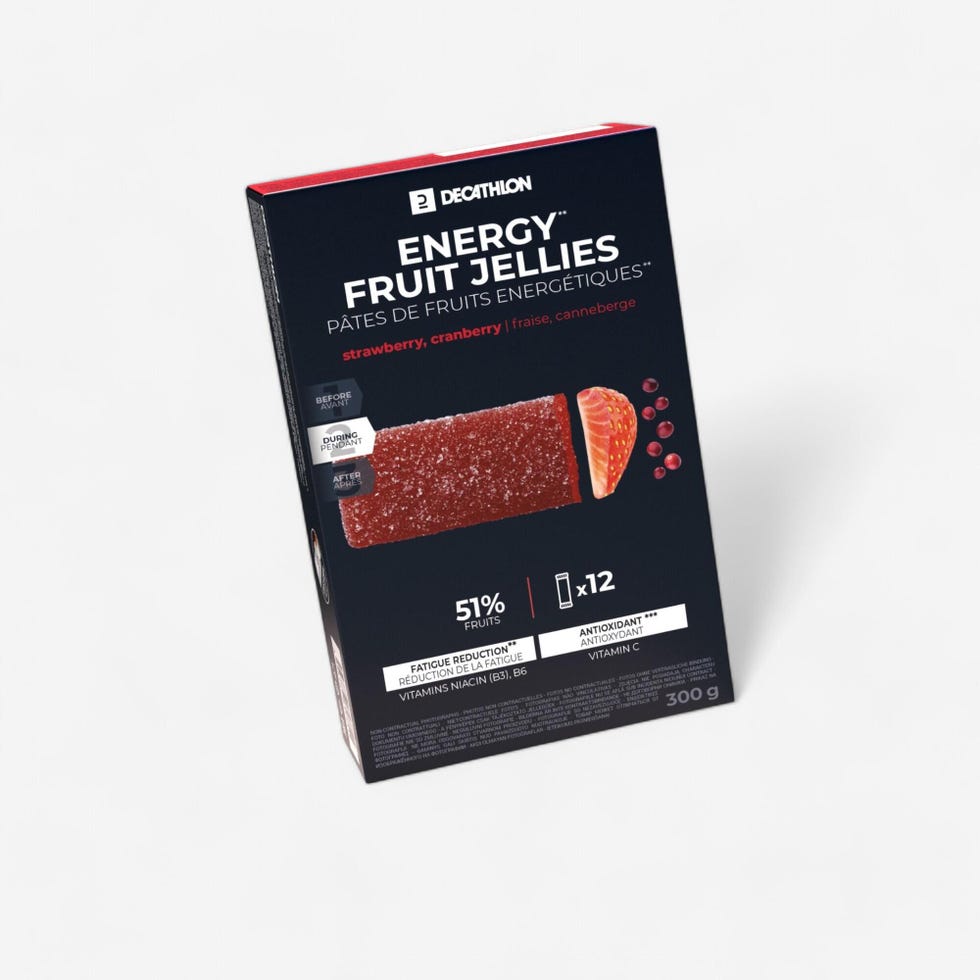 Gel energetici, gelatine di frutta Decathlon Aptonia 