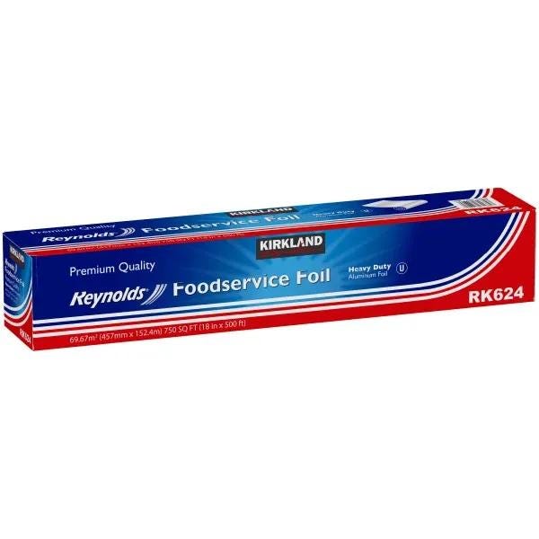 Kirkland Signature Reynolds Foodservice Foil