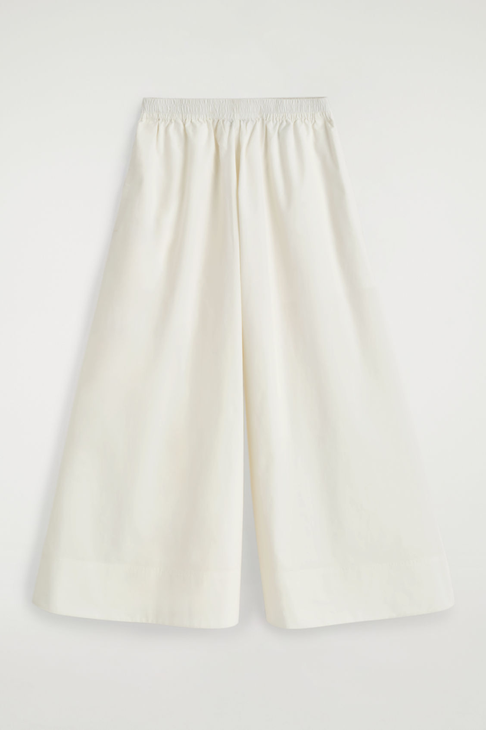 Culottes voluminosos