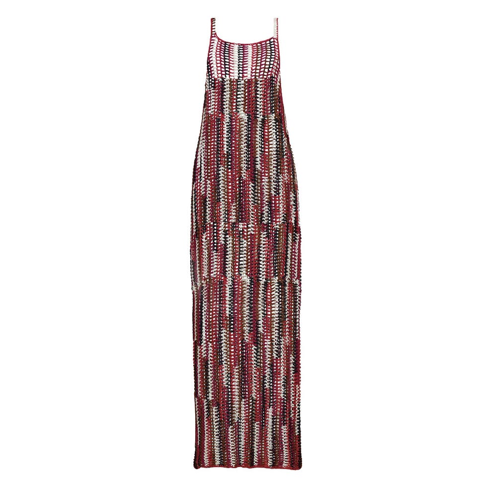 Handgehäkeltes Una-Kleid