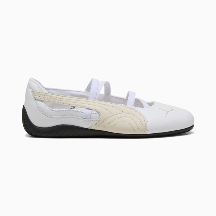 Speedcat ballet leather