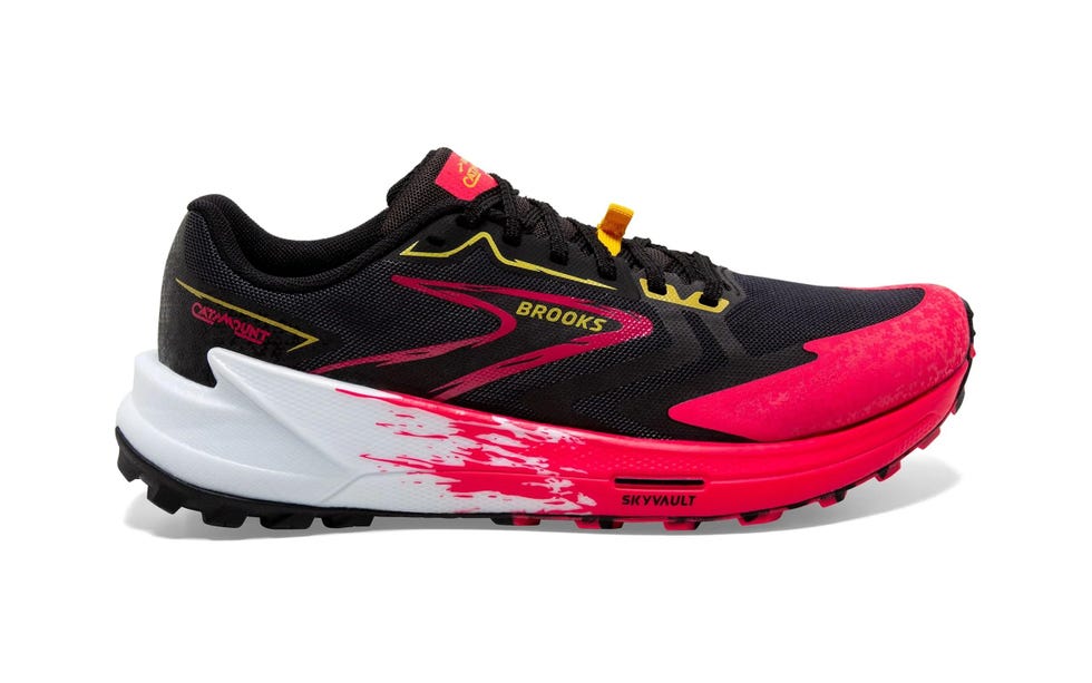 Catamount 3 Trail Running Shoe