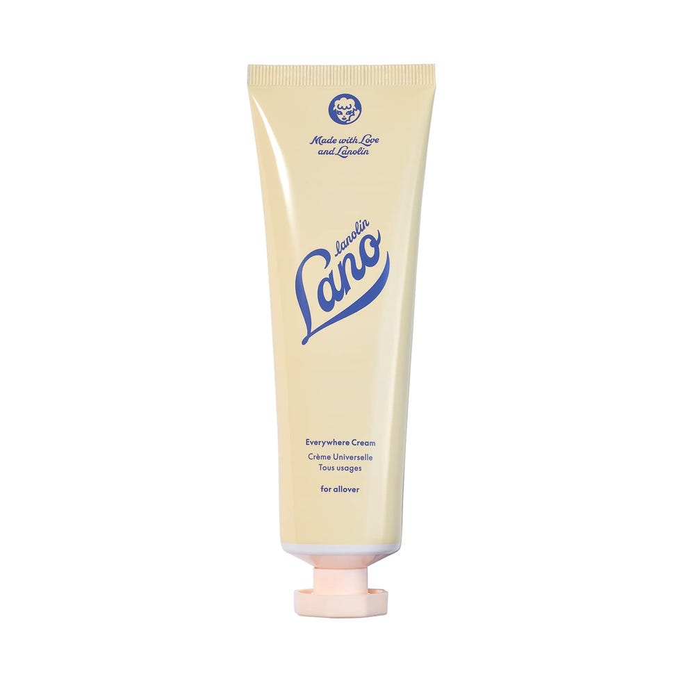 Crème partout