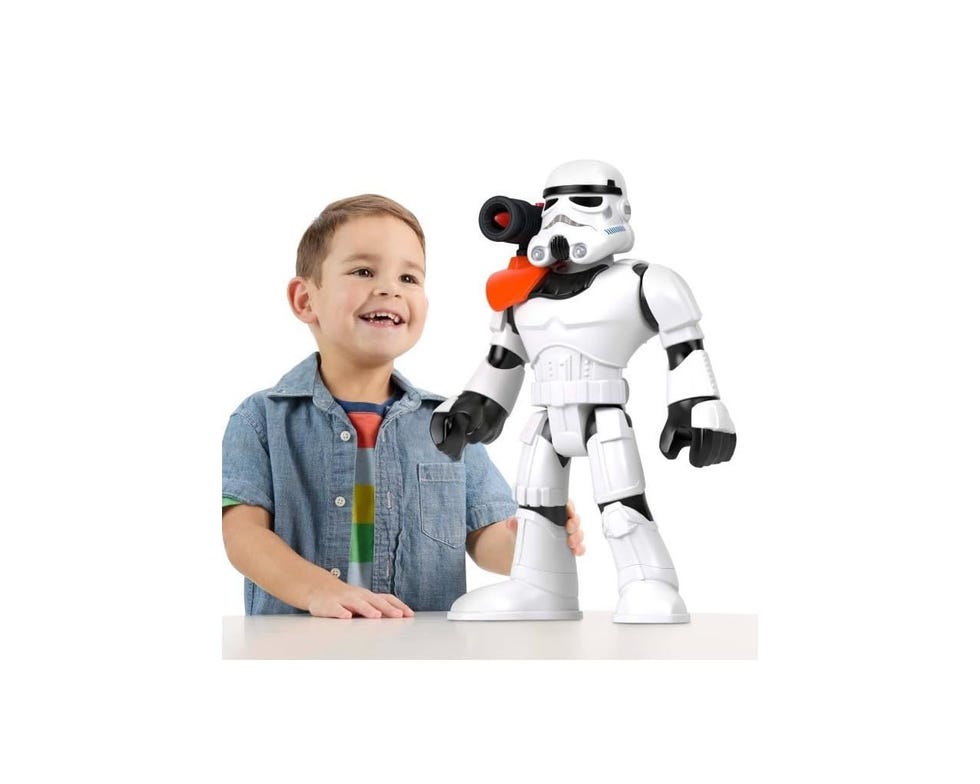 Imaginext Star Wars Toy Stormtrooper XXL Figure