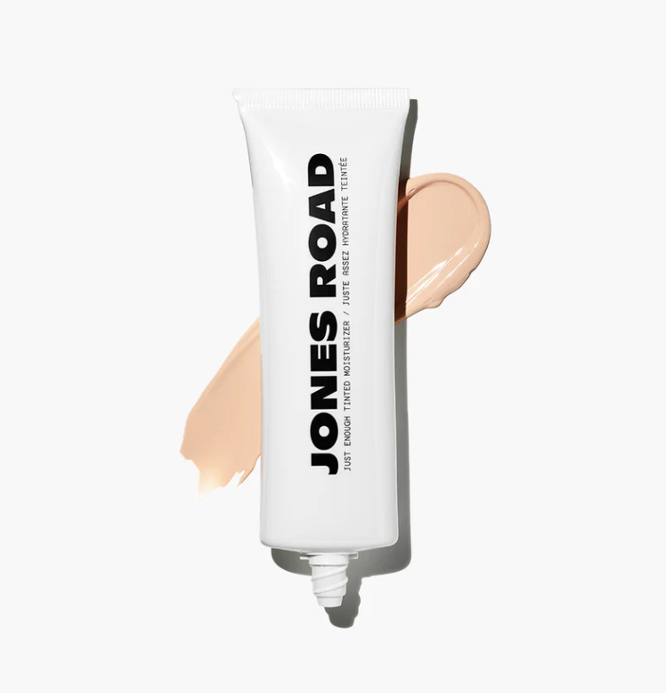 Just Enough Tinted Moisturizer