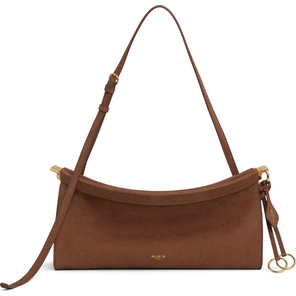 Medium Le Click East/West Shoulder Bag
