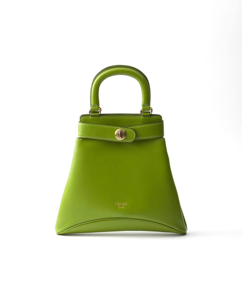 Bolso de cuero Carey
