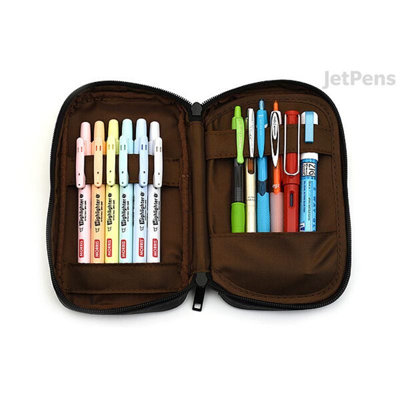 Book Style Pen Case Book Style Pen Case