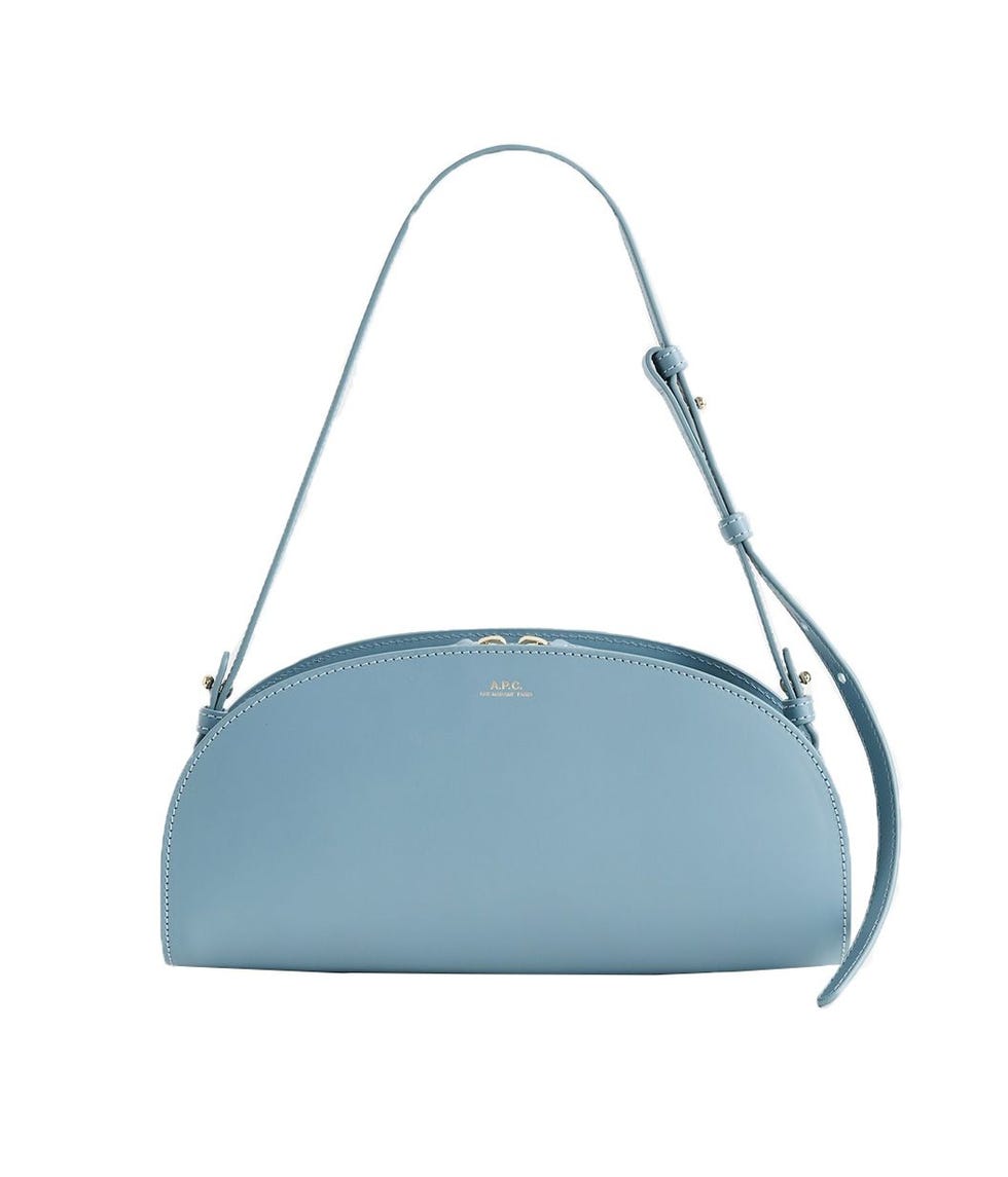 Sac Demi Lune Shoulder Bag