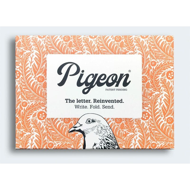 Étude de la nature Pigeon
