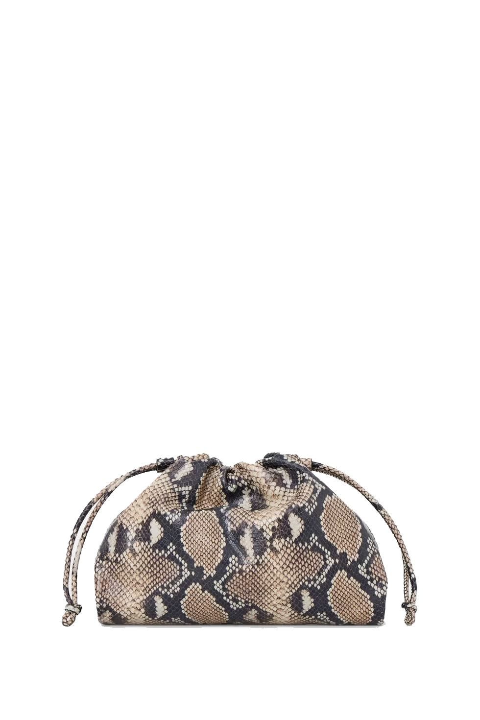 Mini Cavatelli Clutch Bag