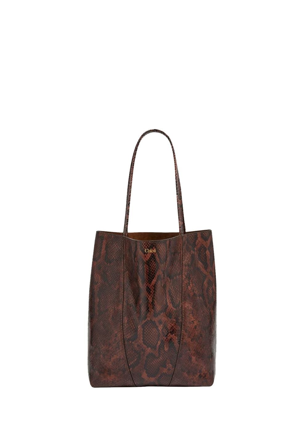 Spin Small Tote Bag