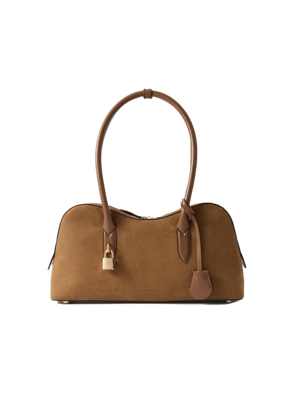 Tan Ryder Shoulder Bag 