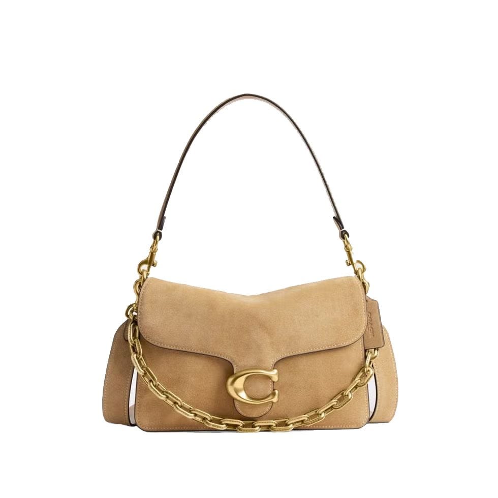 Chain Tabby Shoulder Bag