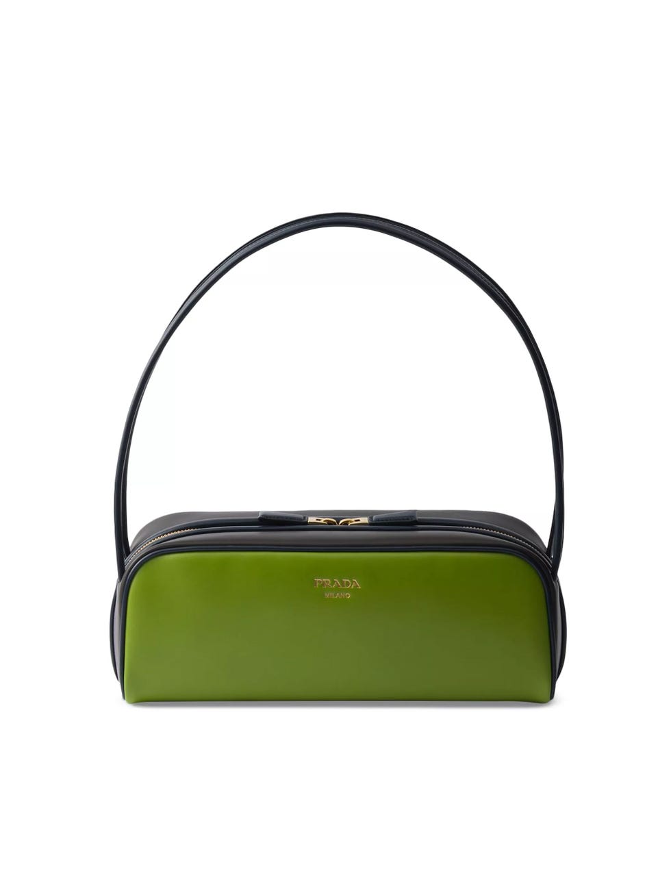 Swing Leather Shoulder Bag