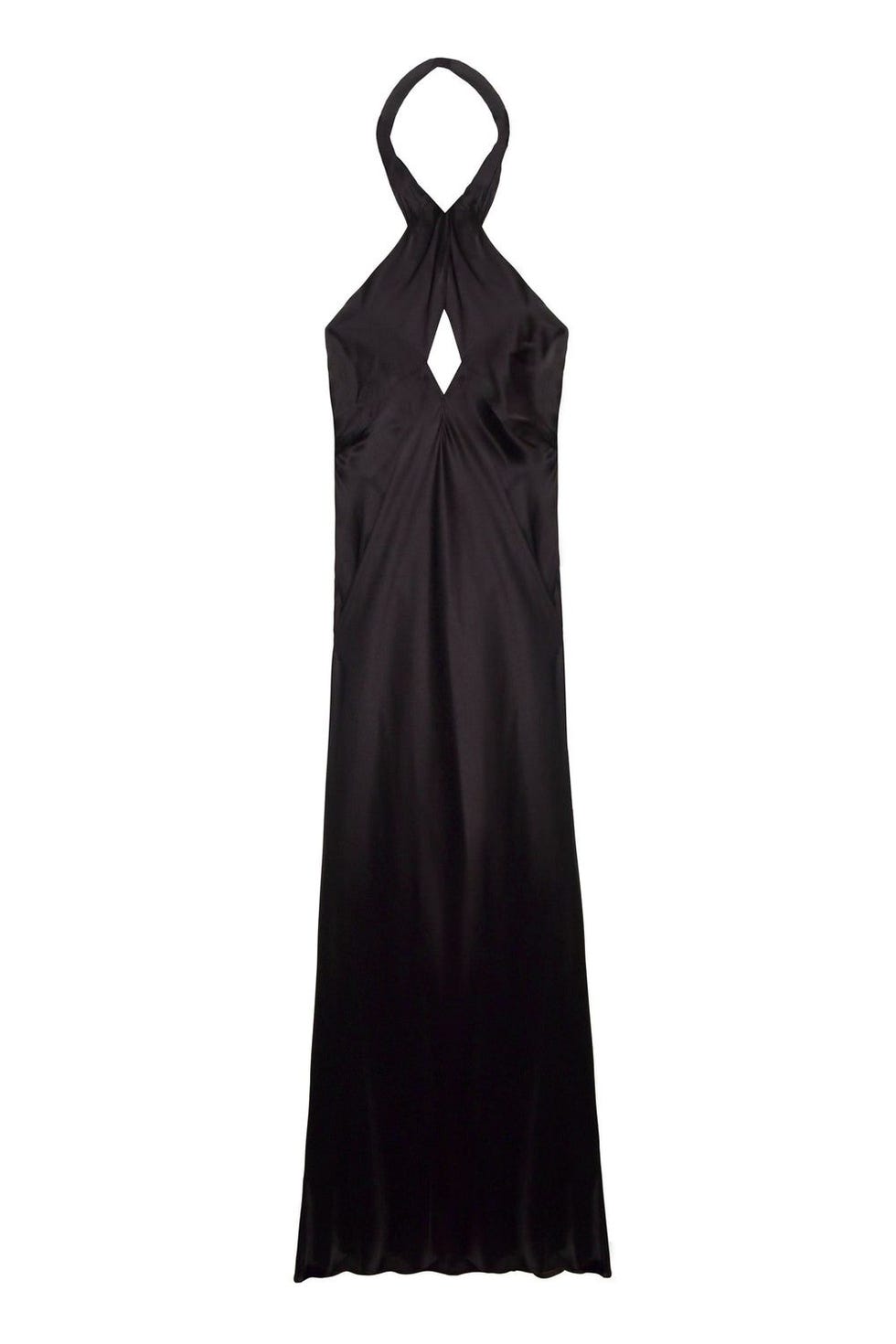 Dune Silk Satin dress