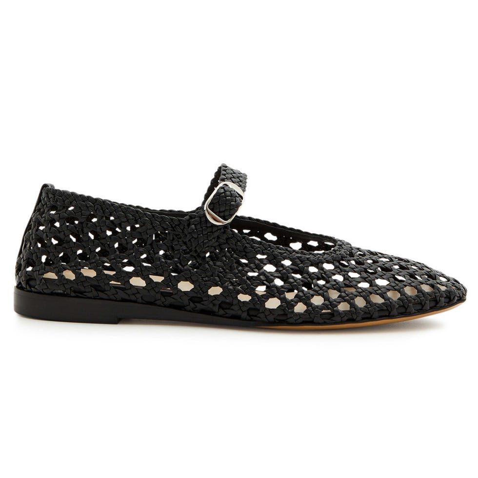 Mary Jane flats