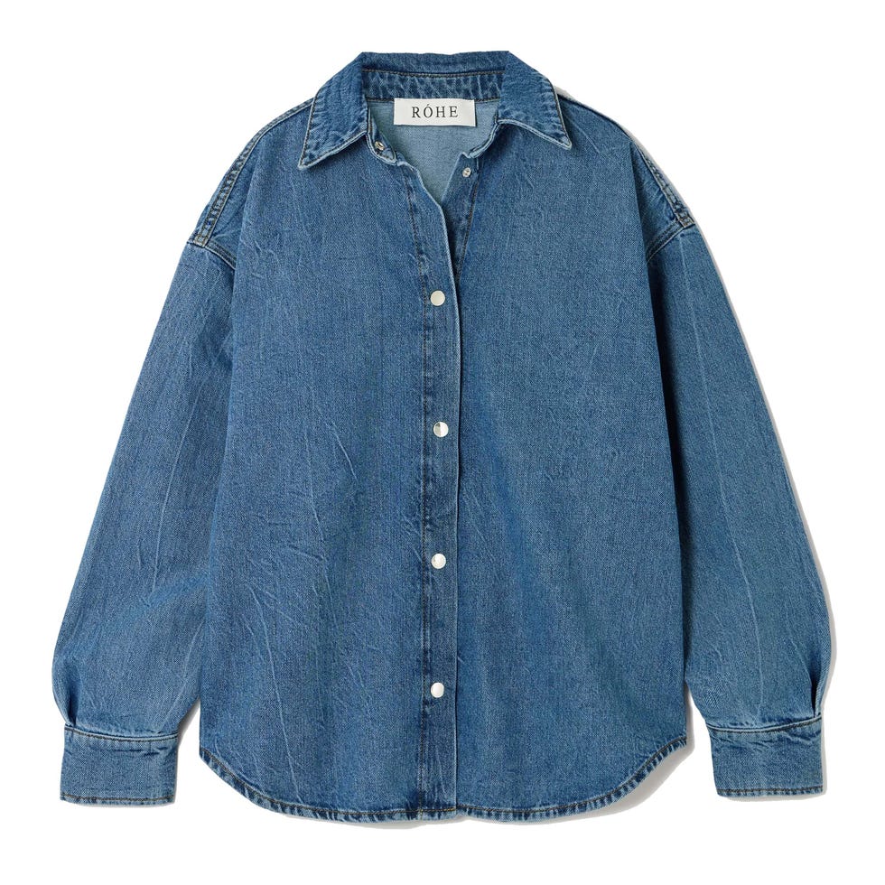 denim shirt