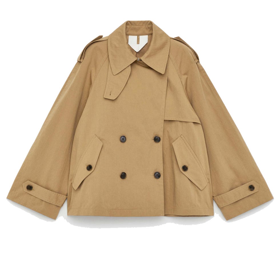 short trench