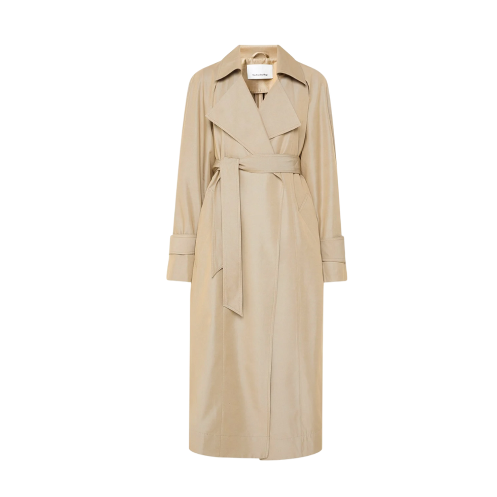 Astoria Trenchcoat 