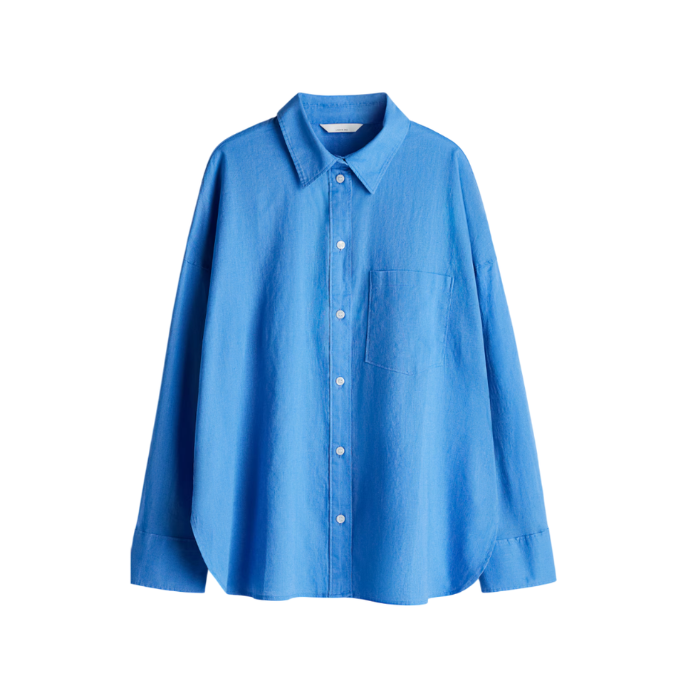 Oversized shirt