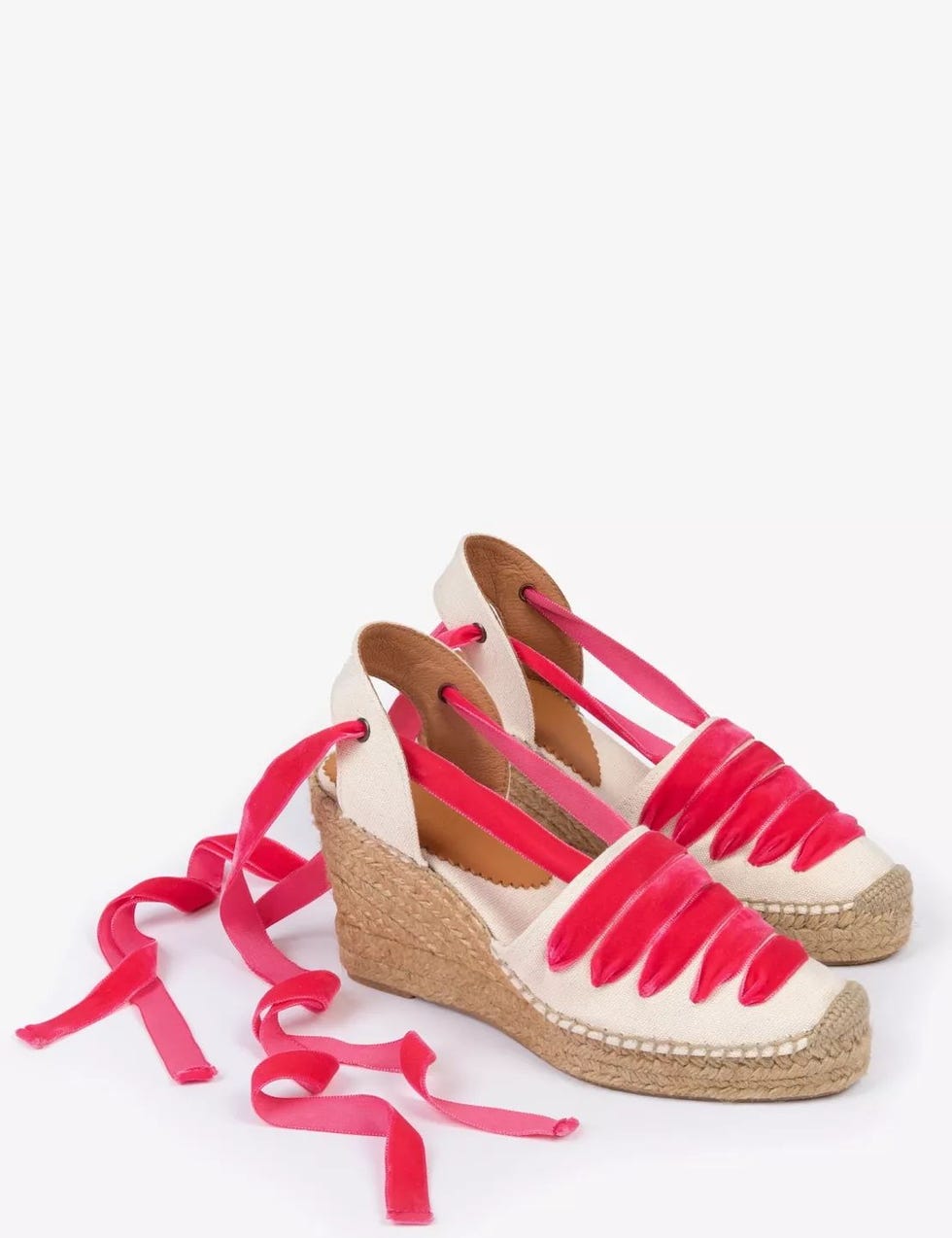 High Sevillana Dali Espadrille