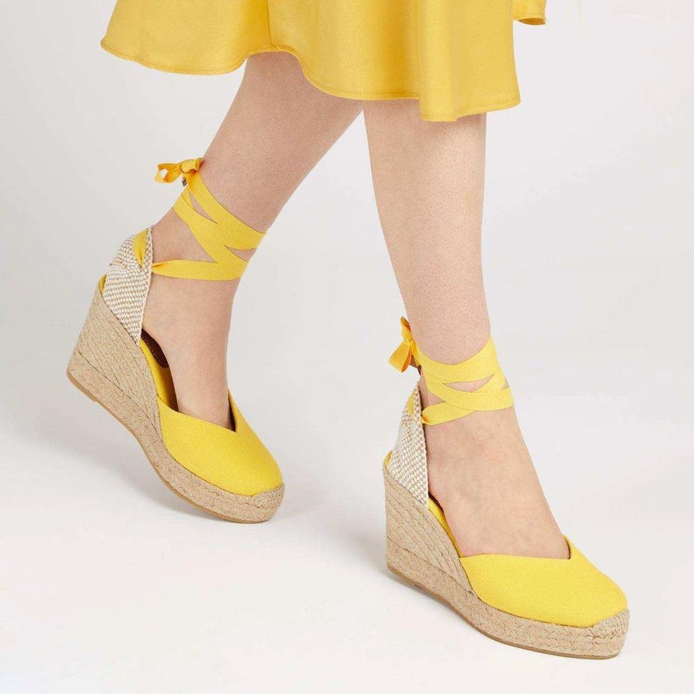 Alyssa Wedge Espadrille Sandals