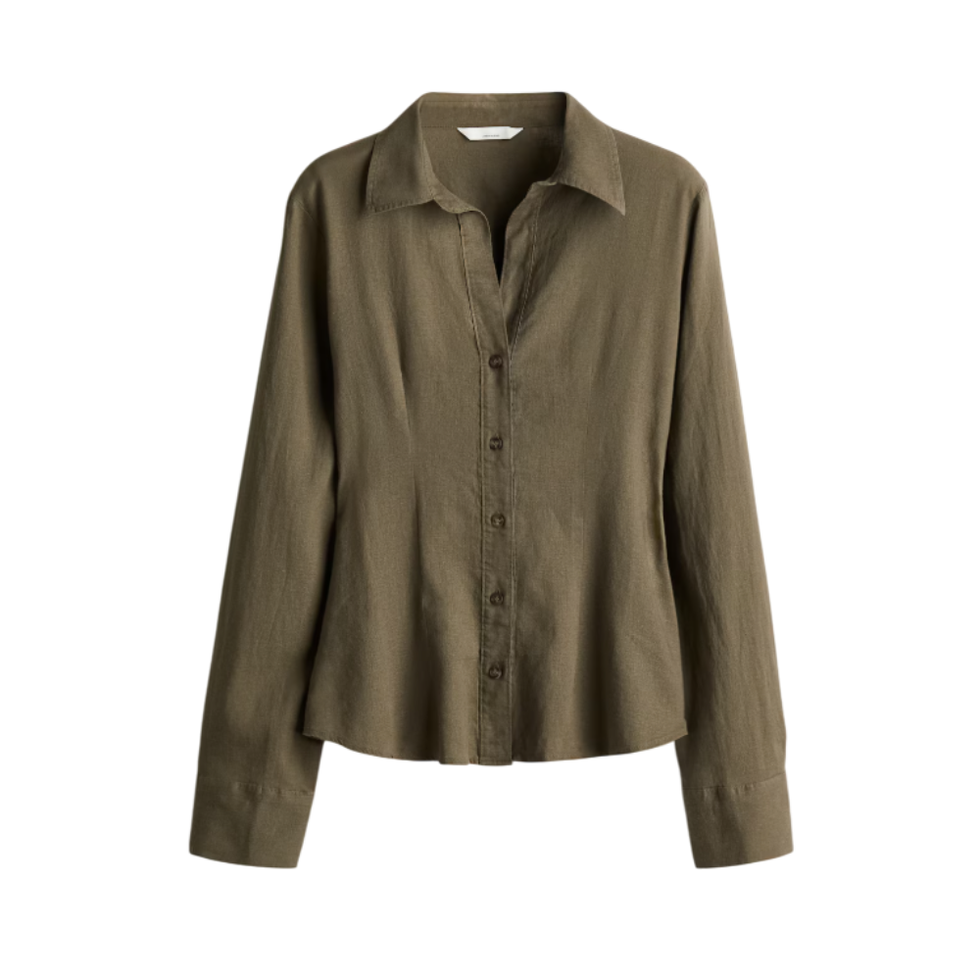 Shirt from Linnenmix