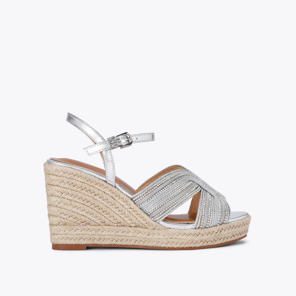 Pose Wedge Heel