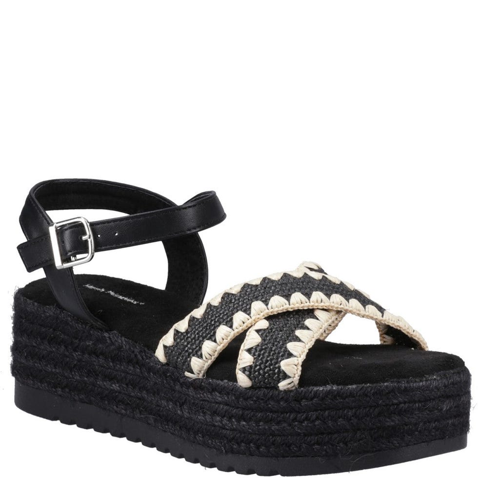 Jemma Espadrille Sandals