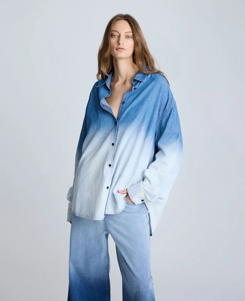 Oversized Shirt