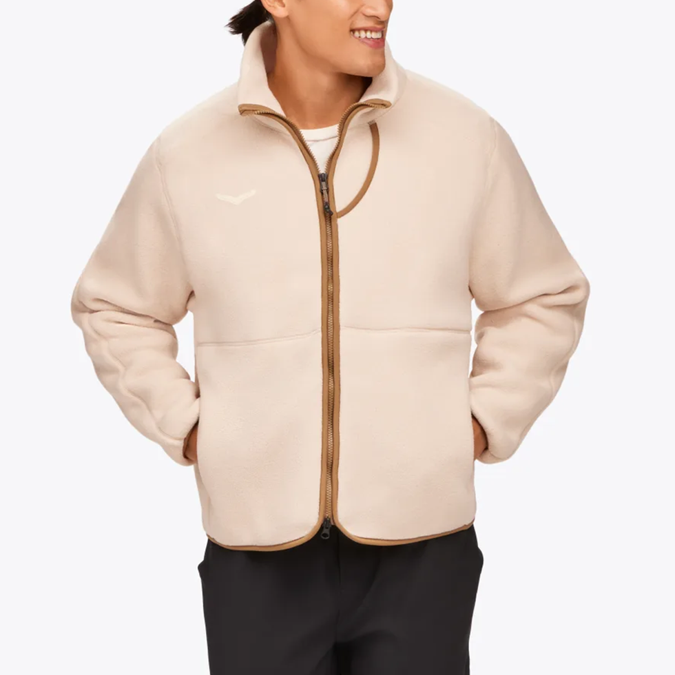 Ridgetop Fleece mit durchgehendem Reißverschluss