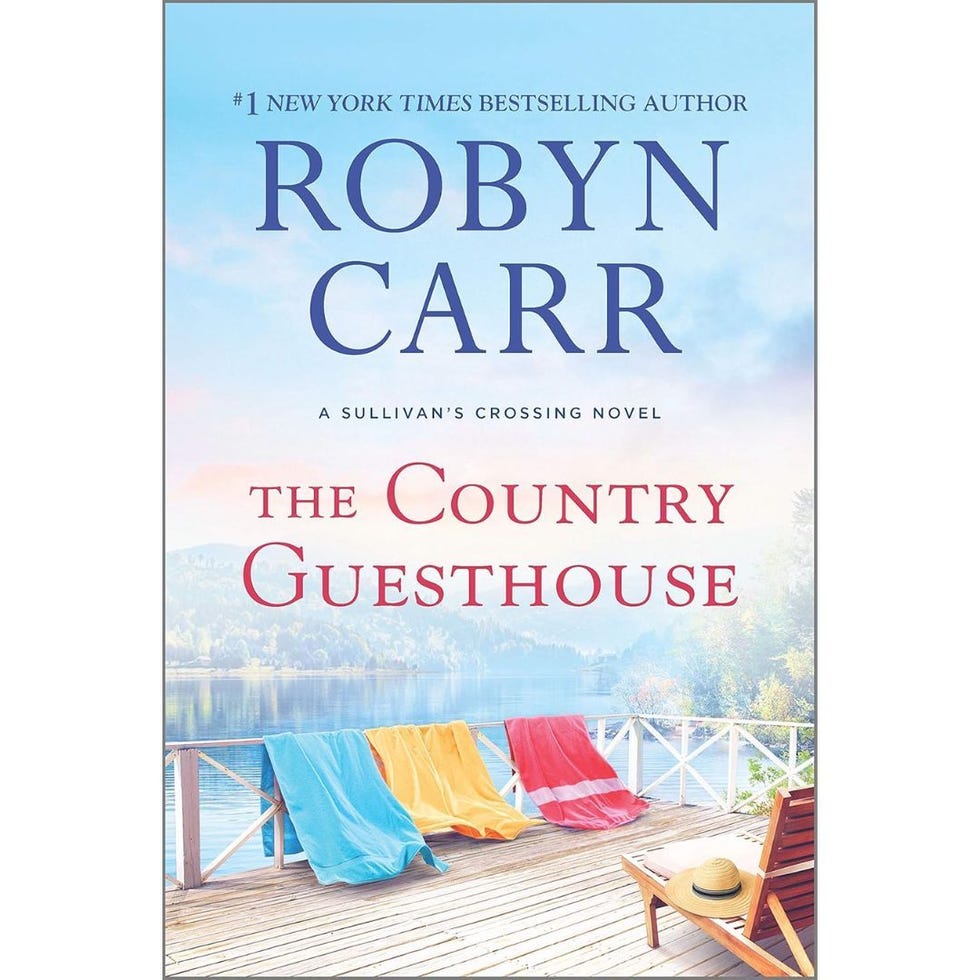 Book 5: 'The Country Guesthouse'