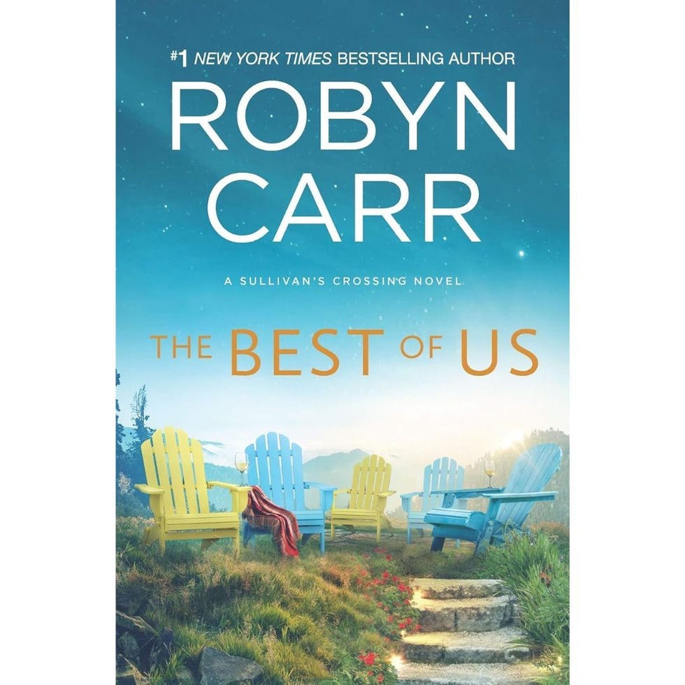 Book 4: 'The Best of Us'