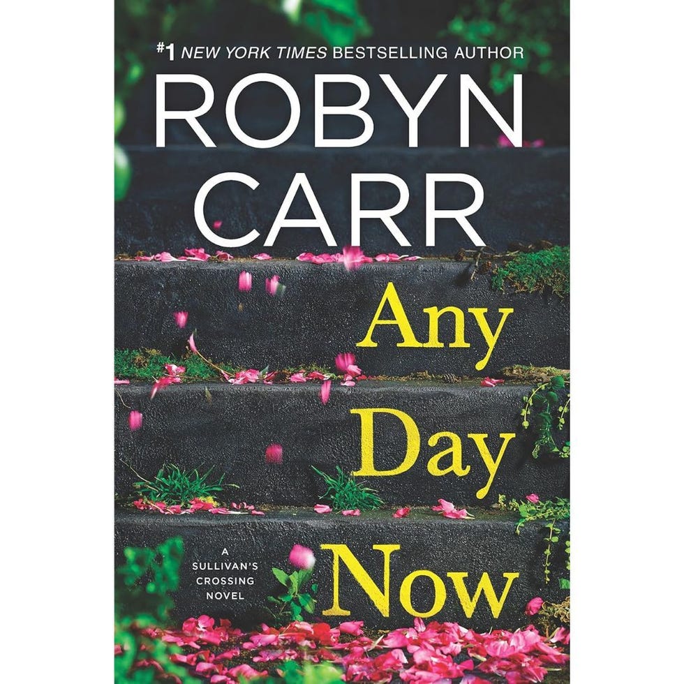 Book 2: 'Any Day Now'