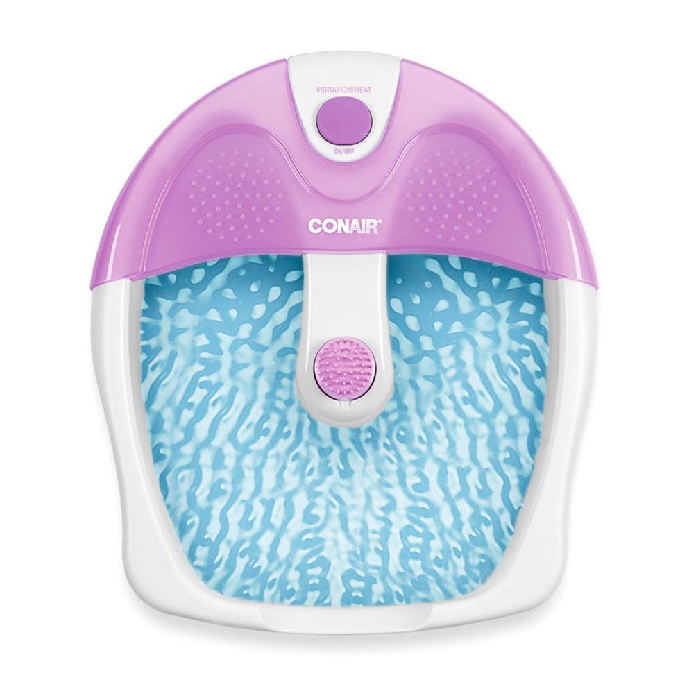 Soothing Pedicure Foot Spa Bath