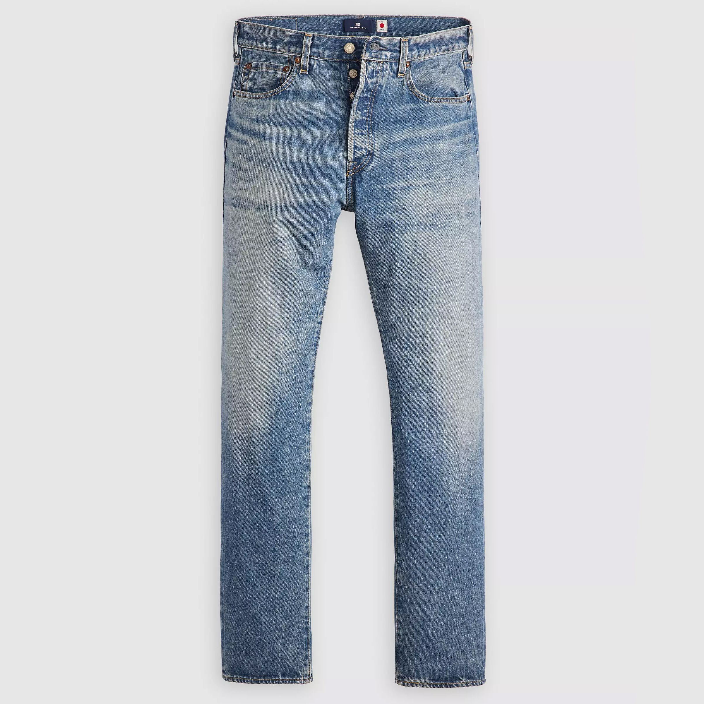 Levi's Heads to Japan for a High-End New Collection