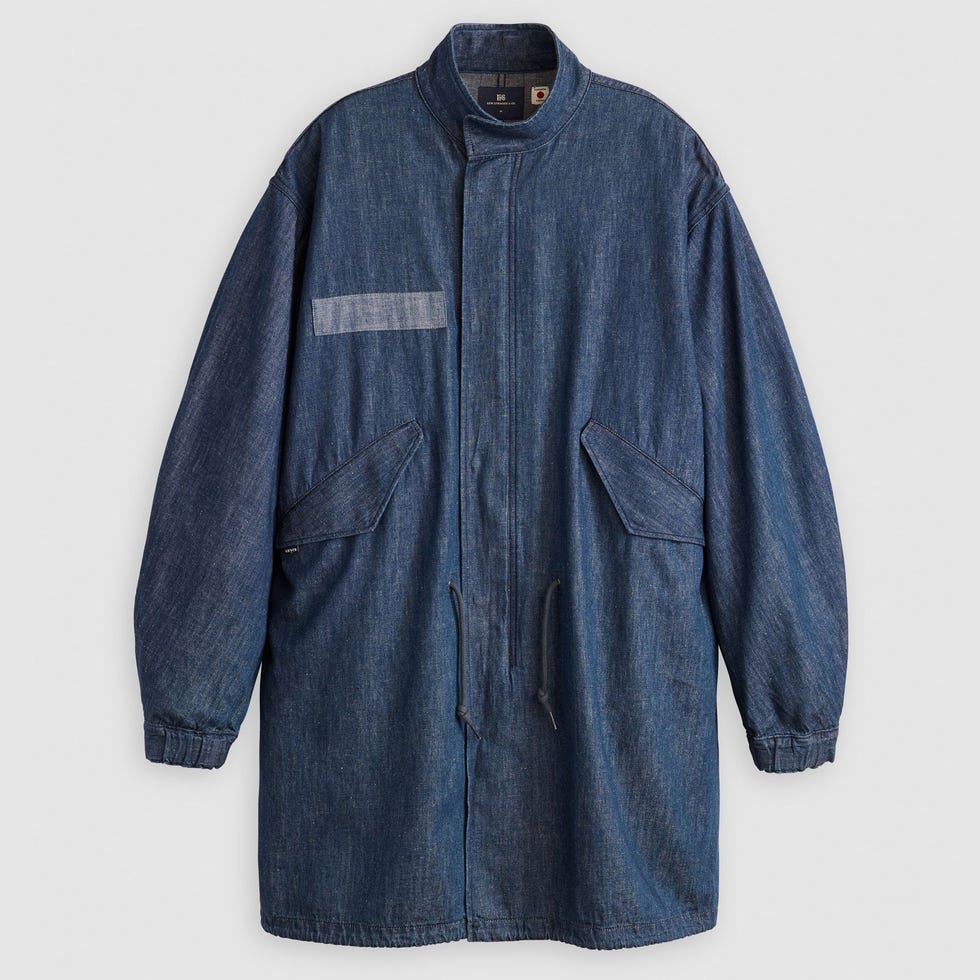 Parka queue de poisson