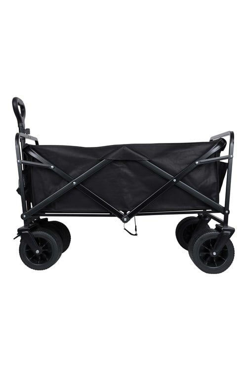 Foldable Large Camping Trolley