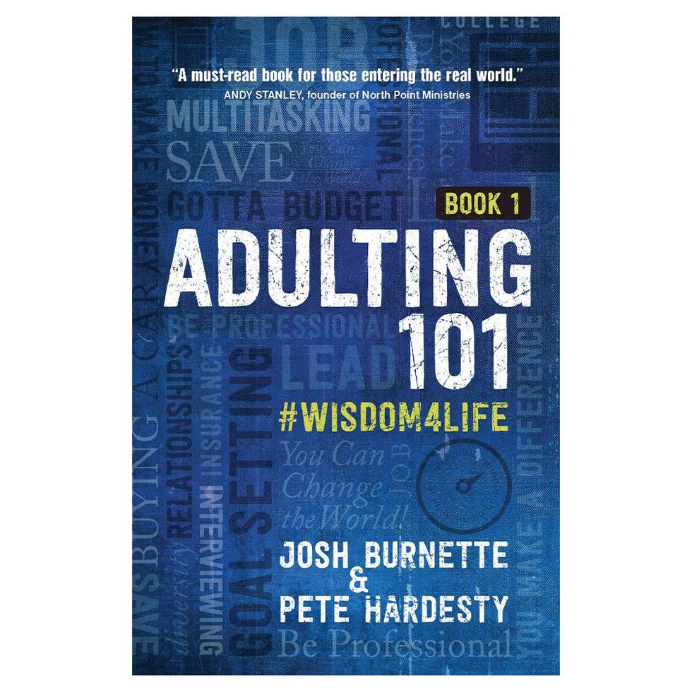 <i>Adulting 101</i>