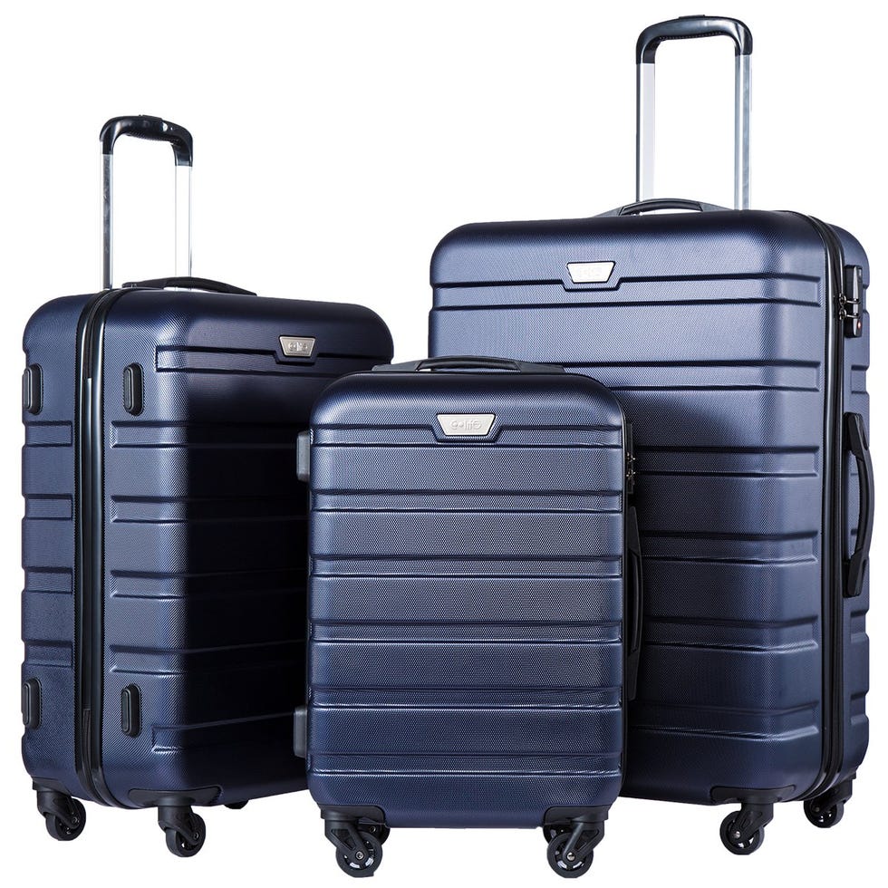 Three-Piece Luggage Set 