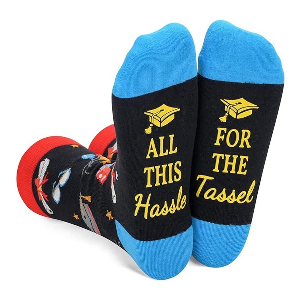 Graduation Socks